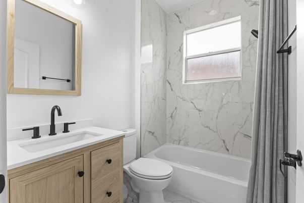 Bathroom, Interior, Marble, Marble Walls