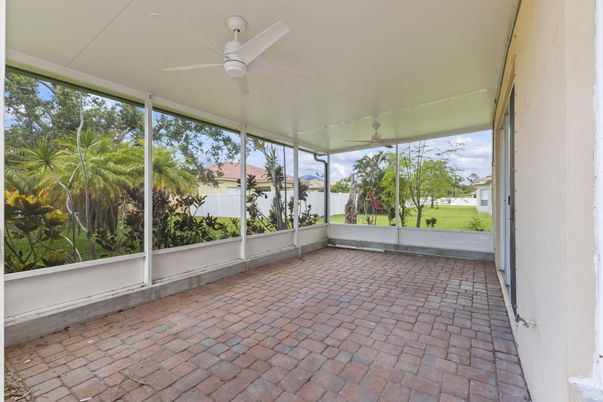 Interior, Sun Room