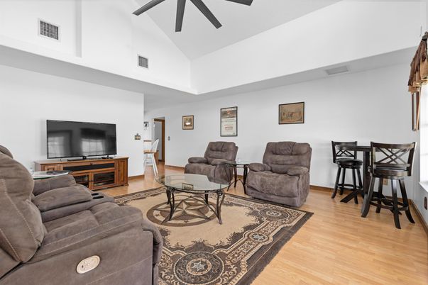 Interior, Living room, Wood Texture Flooring