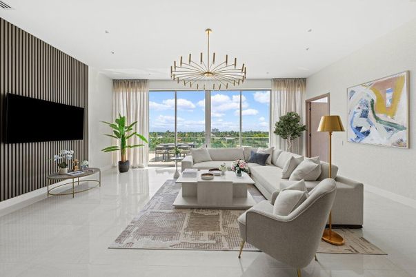 Interior, Living room, Pendant Lights, Recessed Lighting