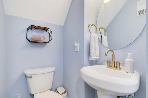 Bathroom, Interior