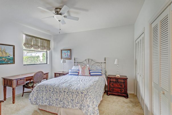Bedroom, Home Office, Interior