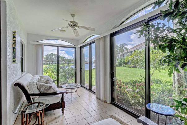 Interior, Sun Room