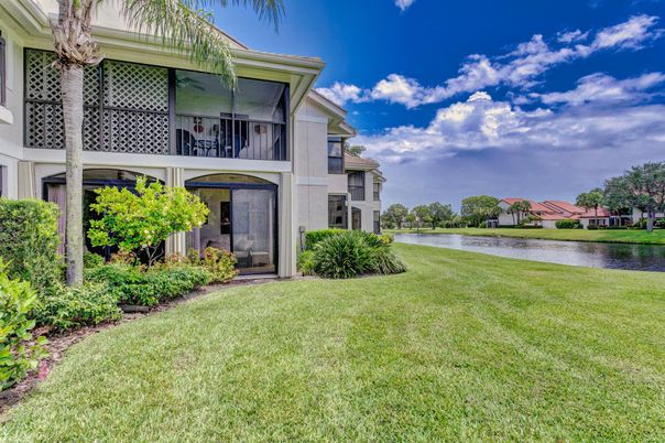 Backyard, Exterior, Water