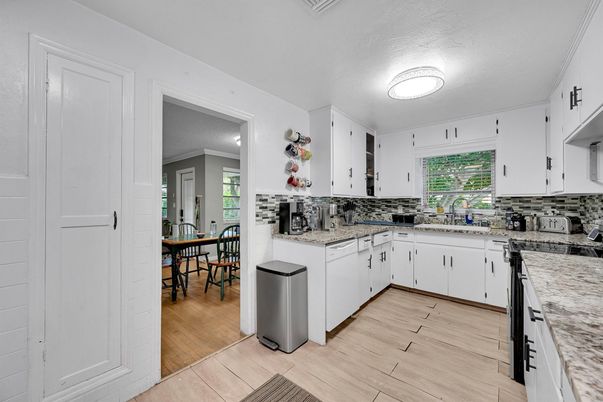 Dining room, Interior, Kitchen, Wood Texture Flooring