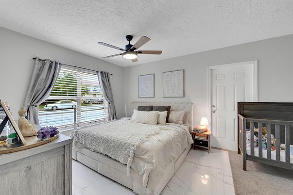 Bedroom, Interior, Marble