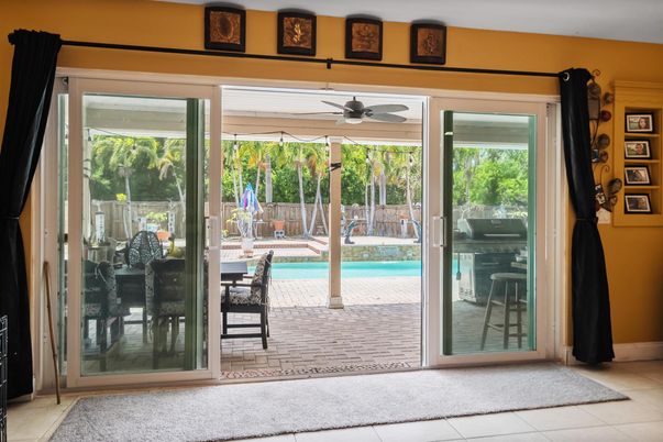 Interior, Pool