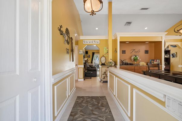 Interior, Recessed Lighting