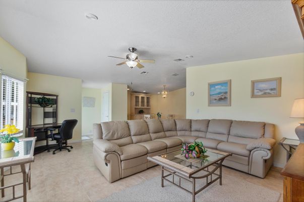 Dining room, Interior, Kitchen, Living room, Pendant Lights, Recessed Lighting