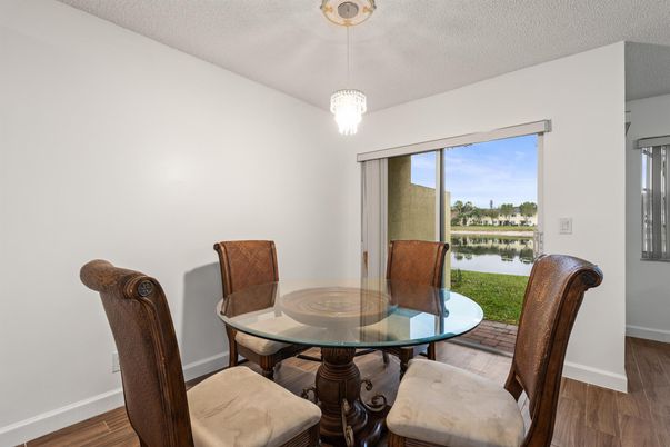 Dining room, Interior, Water, Wood Texture Flooring