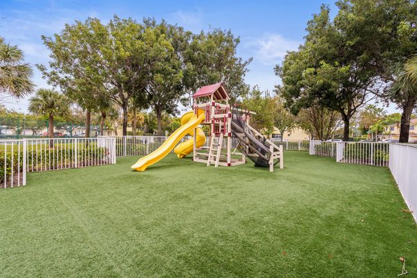 Backyard, Exterior, Playground