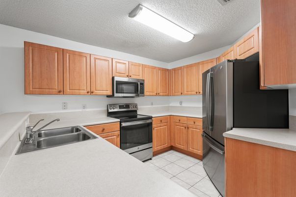 Interior, Kitchen