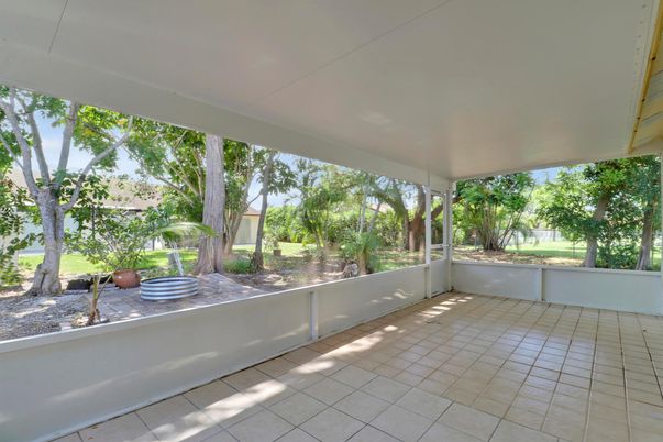 Interior, Sun Room