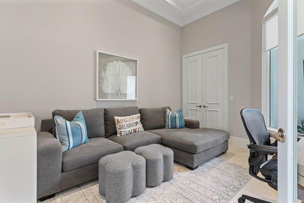 Interior, Living room