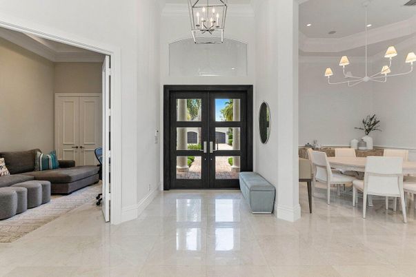 Chandelier, Dining room, Interior, Pendant Lights, Recessed Lighting