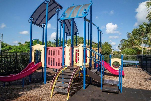 Backyard, Exterior, Playground