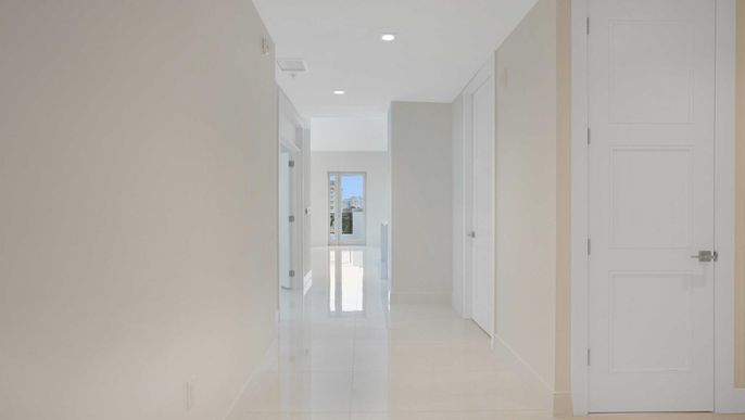 Interior, Recessed Lighting