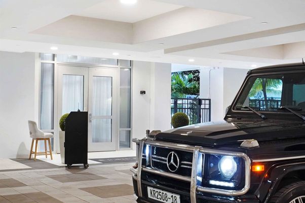 Interior, Recessed Lighting