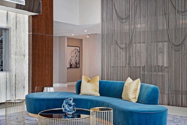 Interior, Living room, Marble, Recessed Lighting
