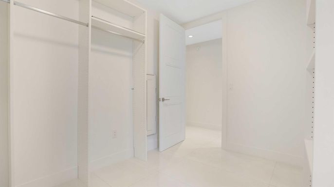 Interior, Recessed Lighting, Walk-in Closets