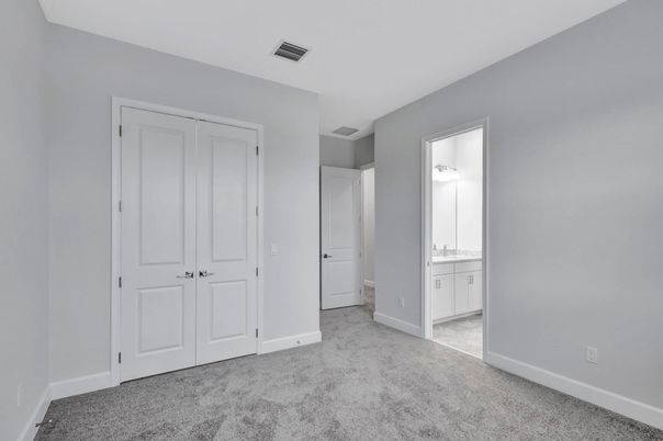 Bathroom, Empty room, Interior