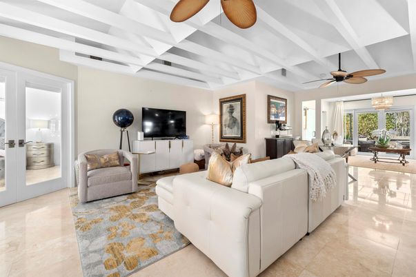 Interior, Living room