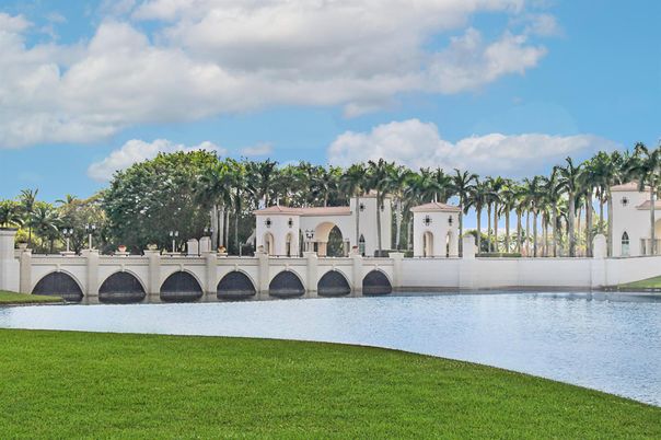 Exterior, Water