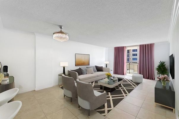 Chandelier, Interior, Living room