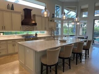 Interior, Kitchen, Pendant Lights