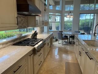 Dining room, Interior, Kitchen, Pendant Lights