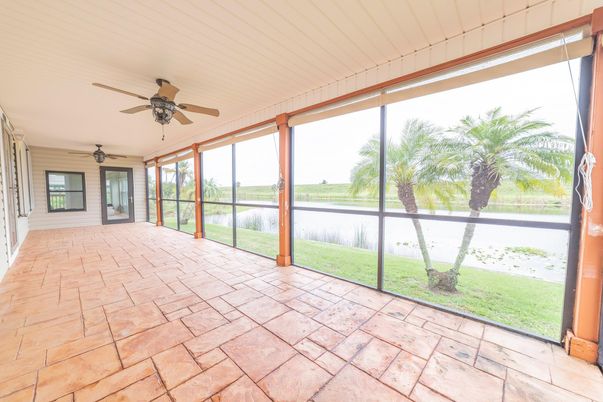 Interior, Sun Room