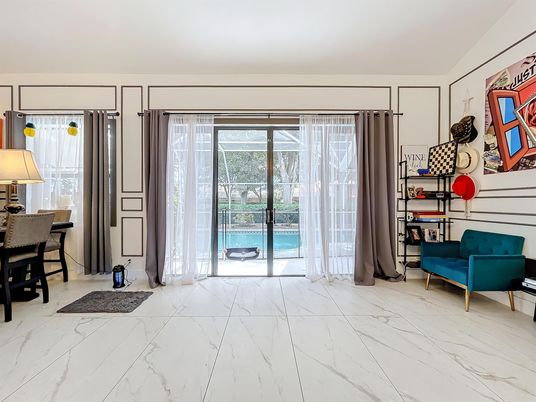 Interior, Marble