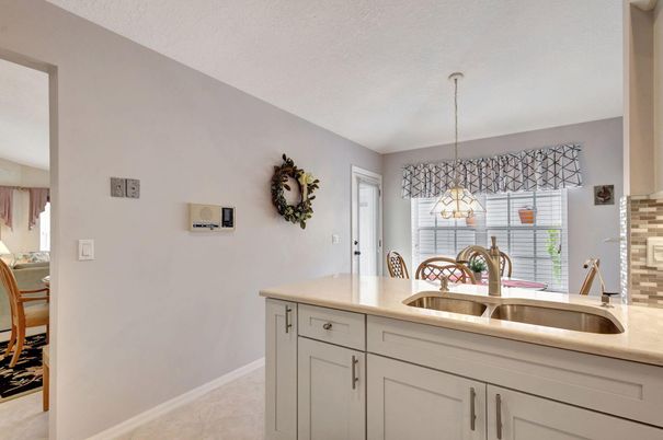 Interior, Kitchen, Pendant Lights