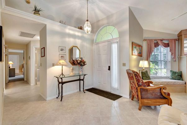 Interior, Pendant Lights