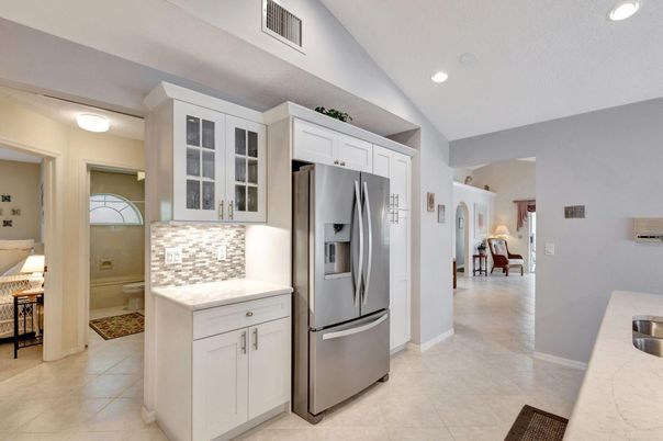 Bathroom, Interior, Kitchen, Recessed Lighting