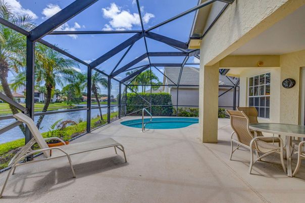 Glass Ceilings, Interior, Pool, Sun Room, Water
