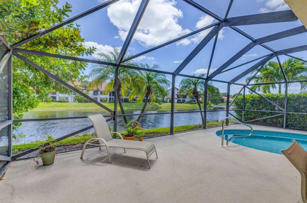 Glass Ceilings, Interior, Pool, Sun Room, Water