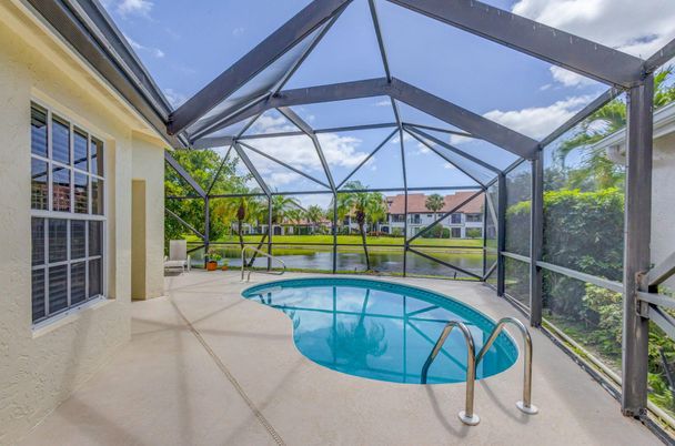 Glass Ceilings, Interior, Pool, Sun Room, Water