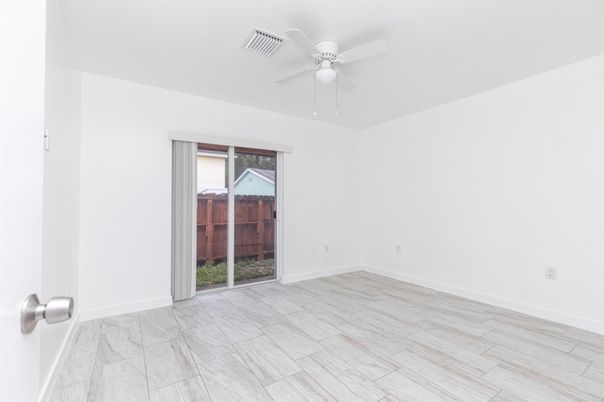 Empty room, Interior, Marble