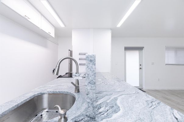Bedroom, Interior, Kitchen, Wood Texture Flooring