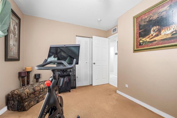 Fitness Equipment, Interior