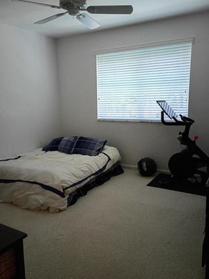 Bedroom, Fitness Equipment, Interior