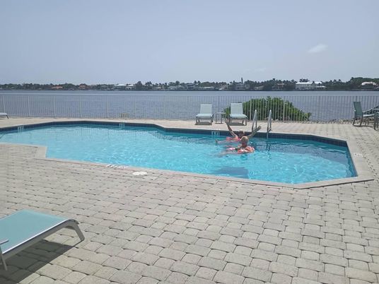 Exterior, Pool, Water
