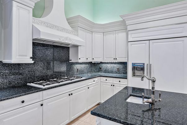 Interior, Kitchen