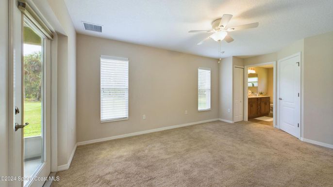Bathroom, Empty room, Interior