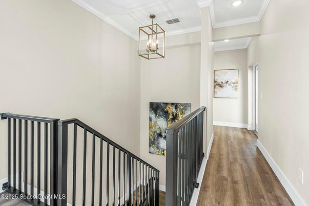 Interior, Pendant Lights, Recessed Lighting, Wood Texture Flooring