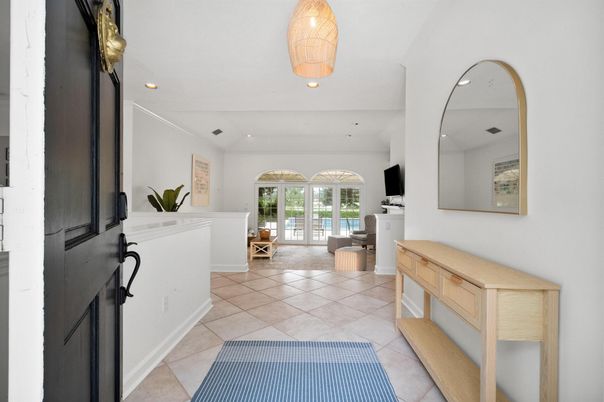 Interior, Recessed Lighting