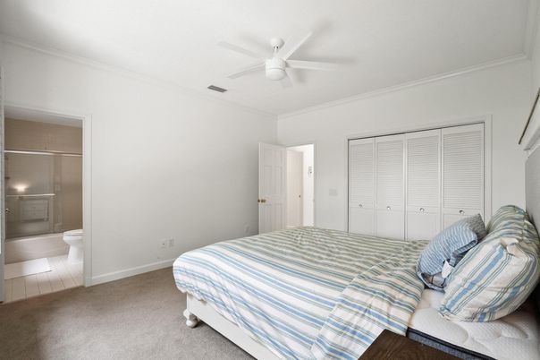 Bathroom, Bedroom, Interior