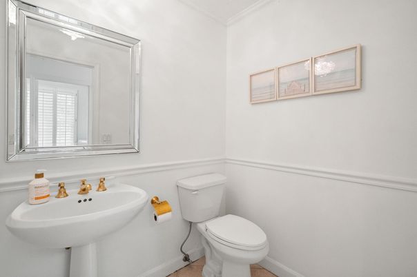 Bathroom, Interior