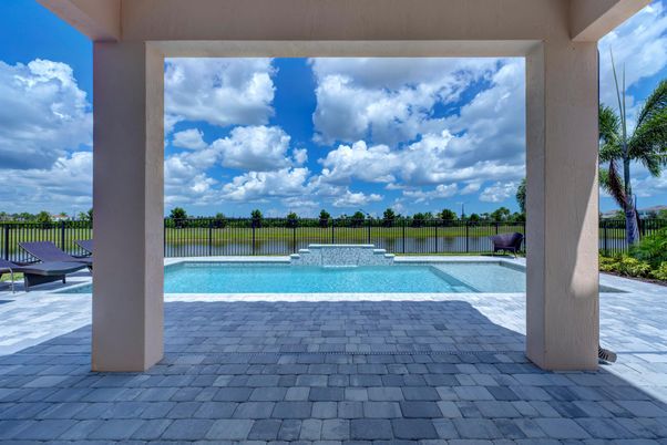 Exterior, Pool, Water